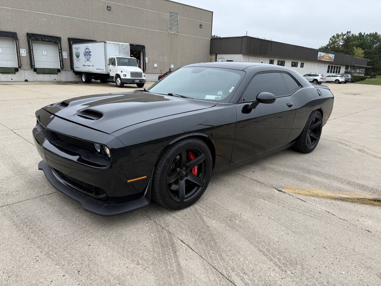 2016 DODGE Challenger