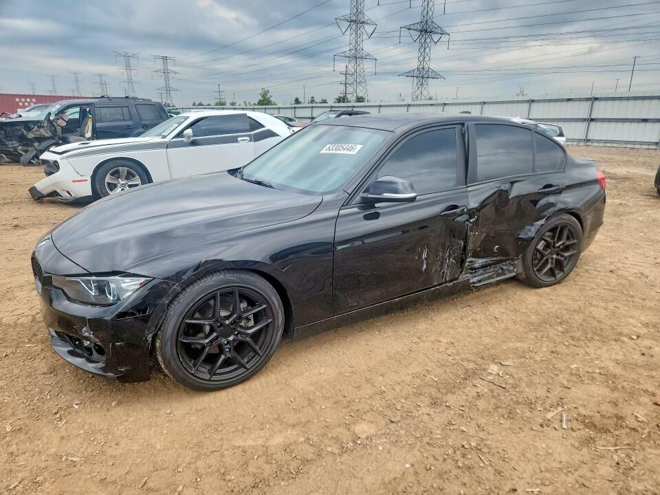 2015 BMW 3 Series