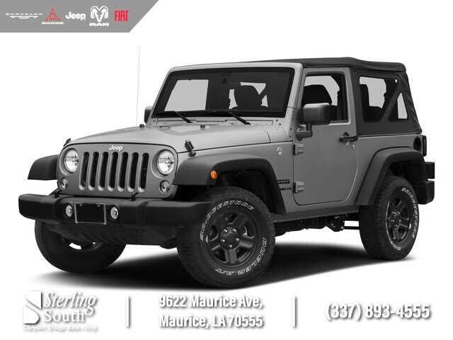 2018 JEEP Wrangler JK