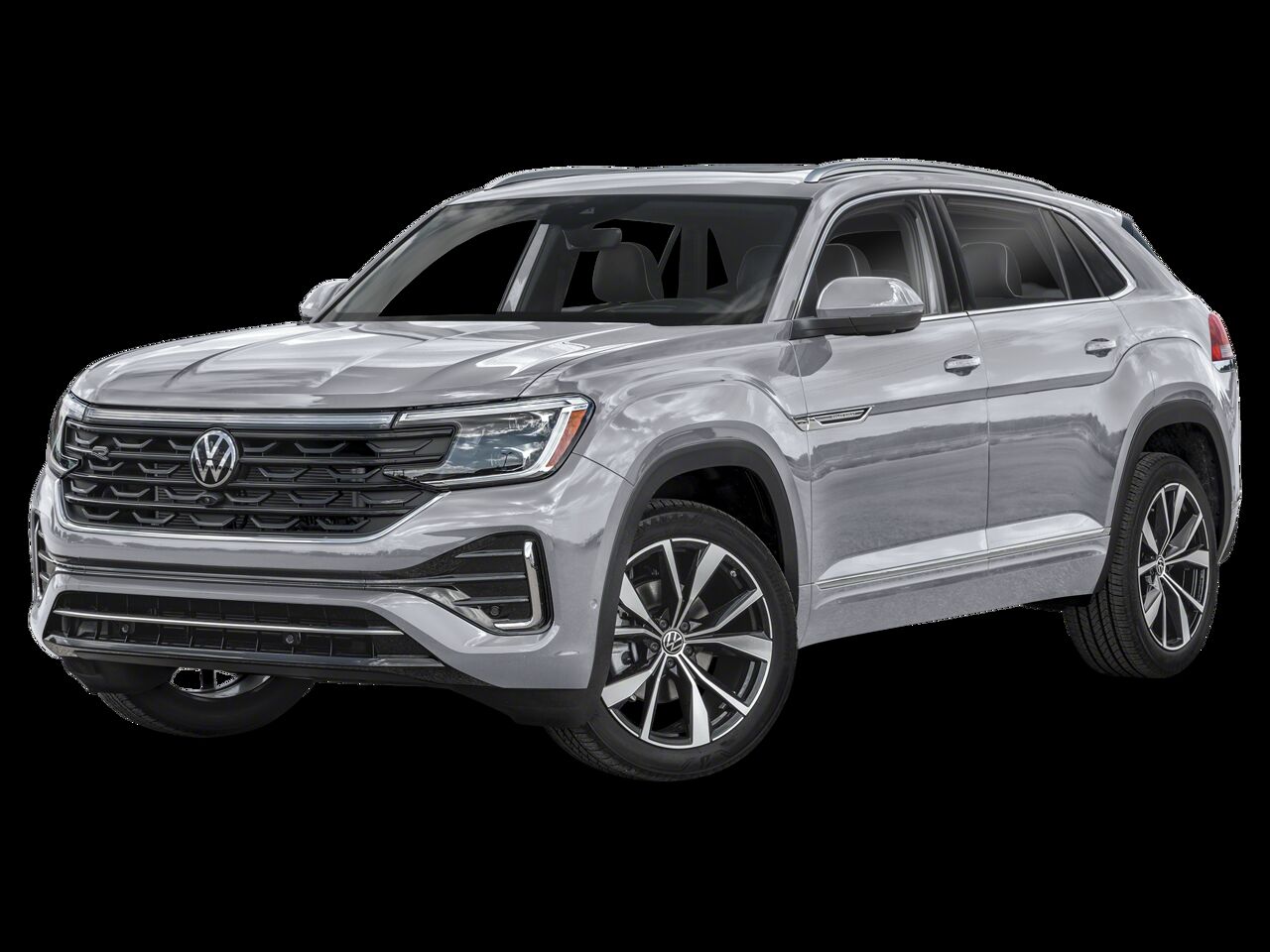 2026 VOLKSWAGEN Atlas Cross Sport