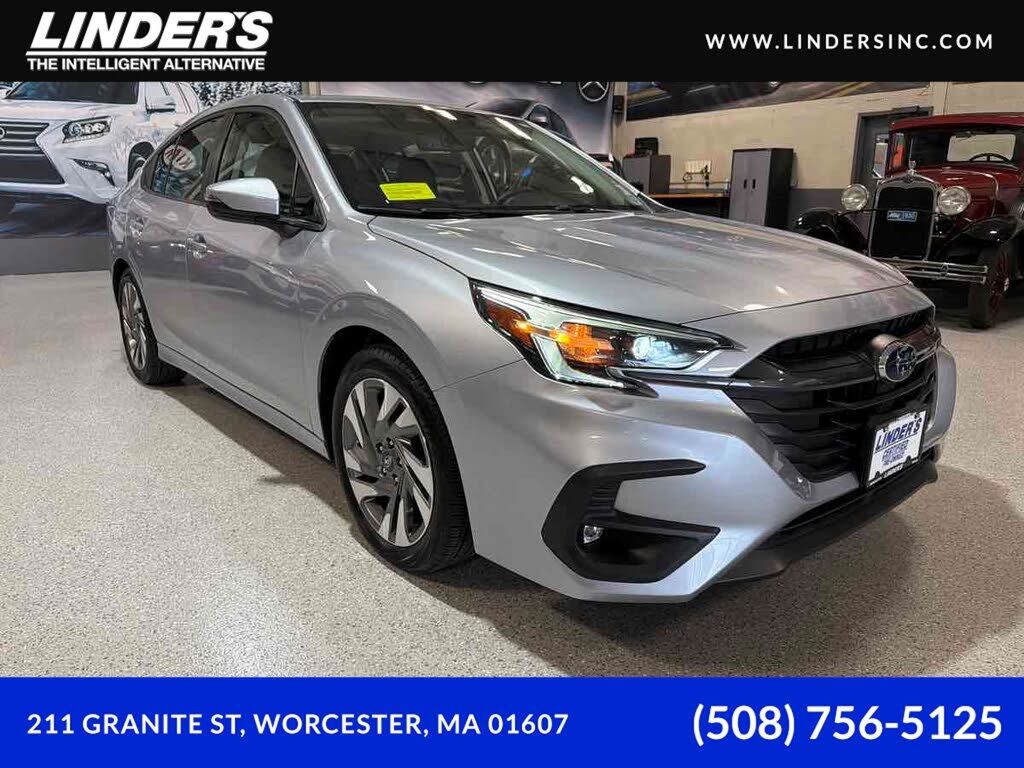 2025 SUBARU Legacy