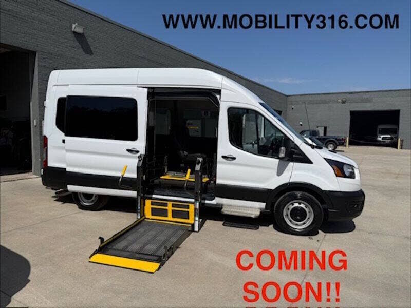 2023 FORD Transit