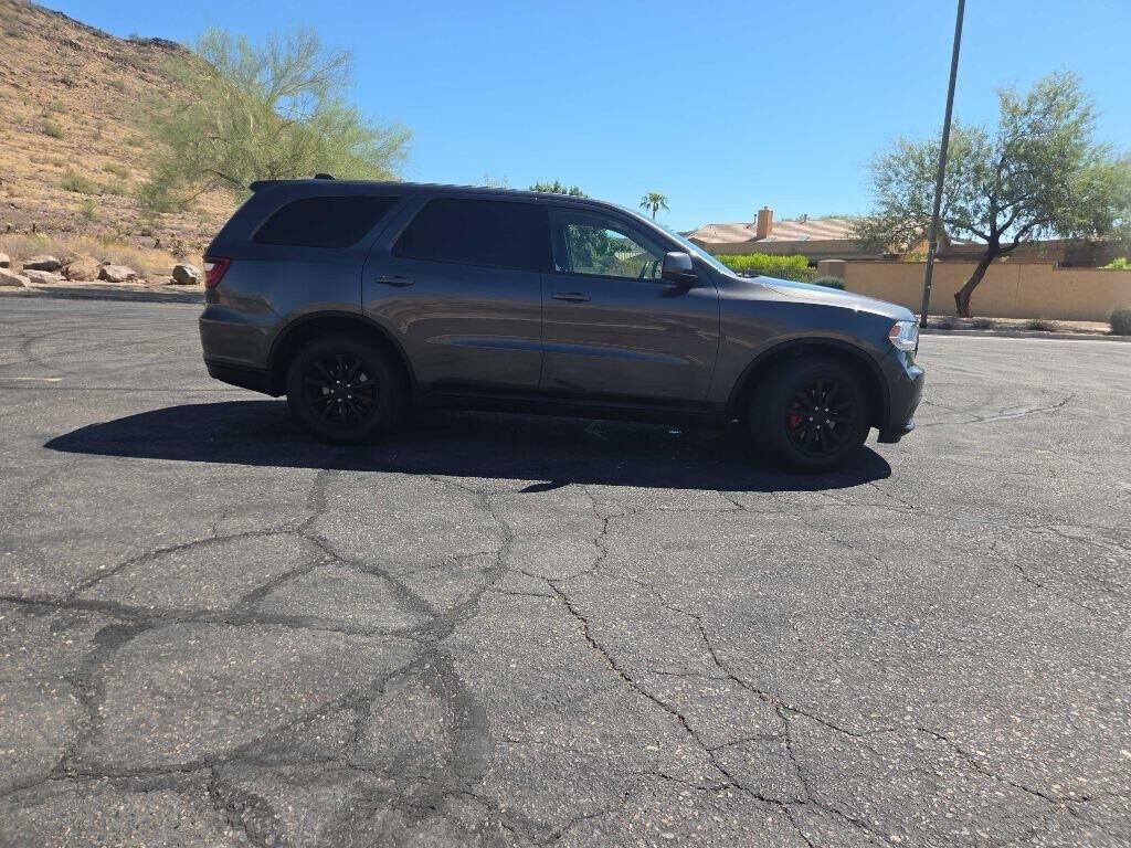 2020 DODGE Durango