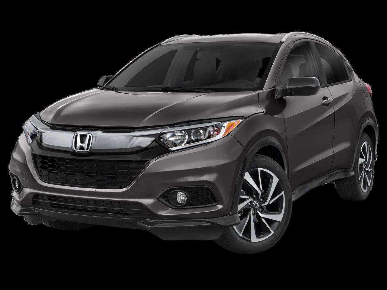 2020 HONDA HR-V