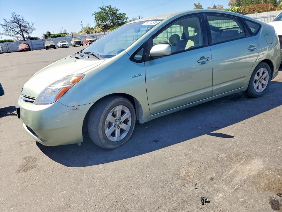 2006 TOYOTA PRIUS