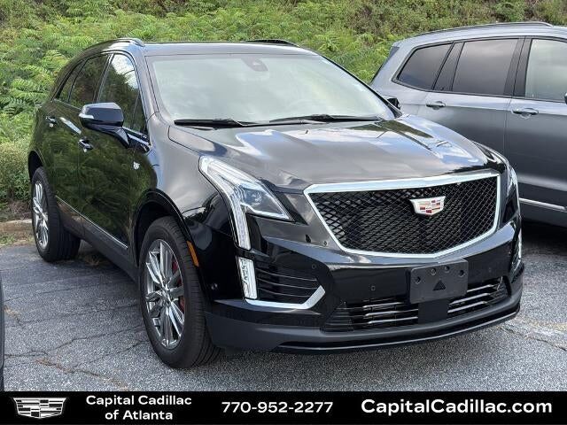 2025 CADILLAC XT5