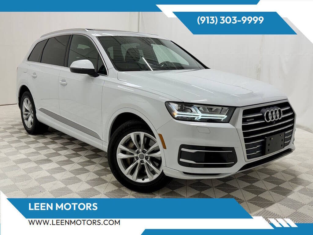2018 AUDI Q7
