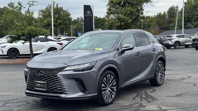 2023 LEXUS RX