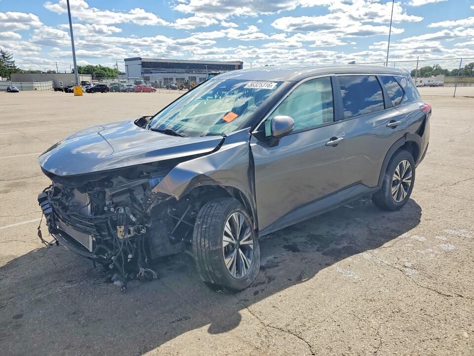 2022 NISSAN Rogue