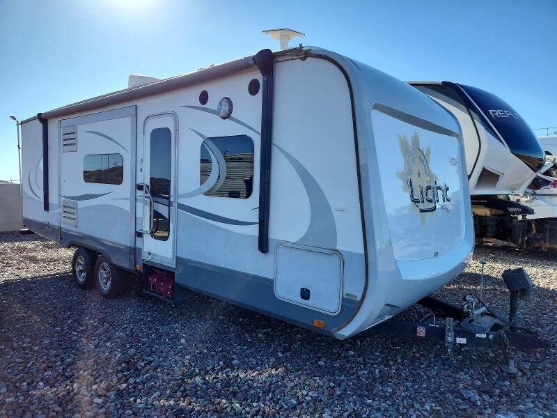 2014 OPEN RANGE RV COMPANY Open Range RV Model