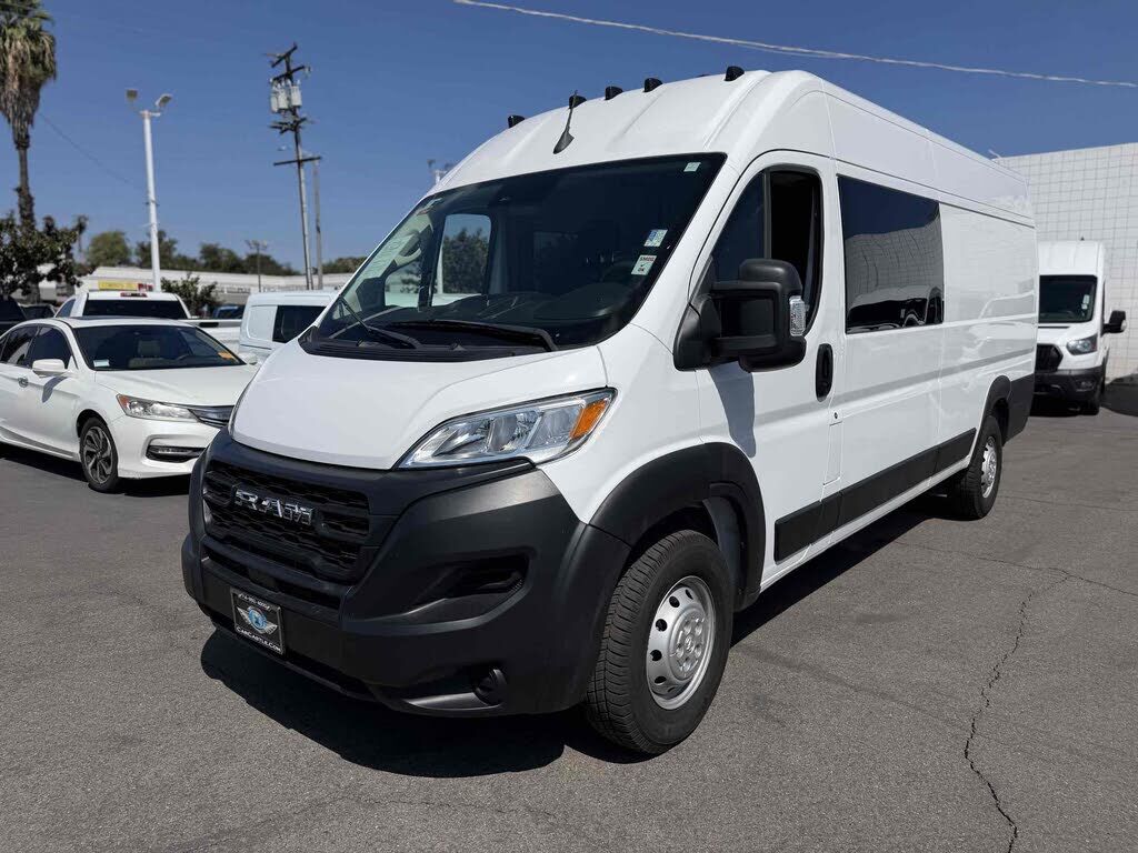 2023 RAM Promaster 3500