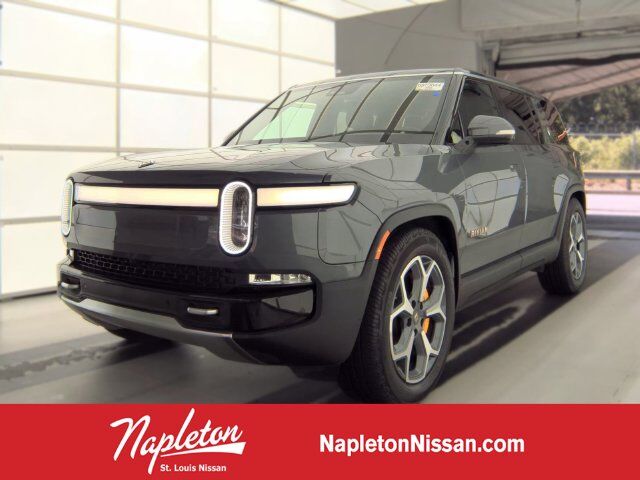 2024 RIVIAN R1S