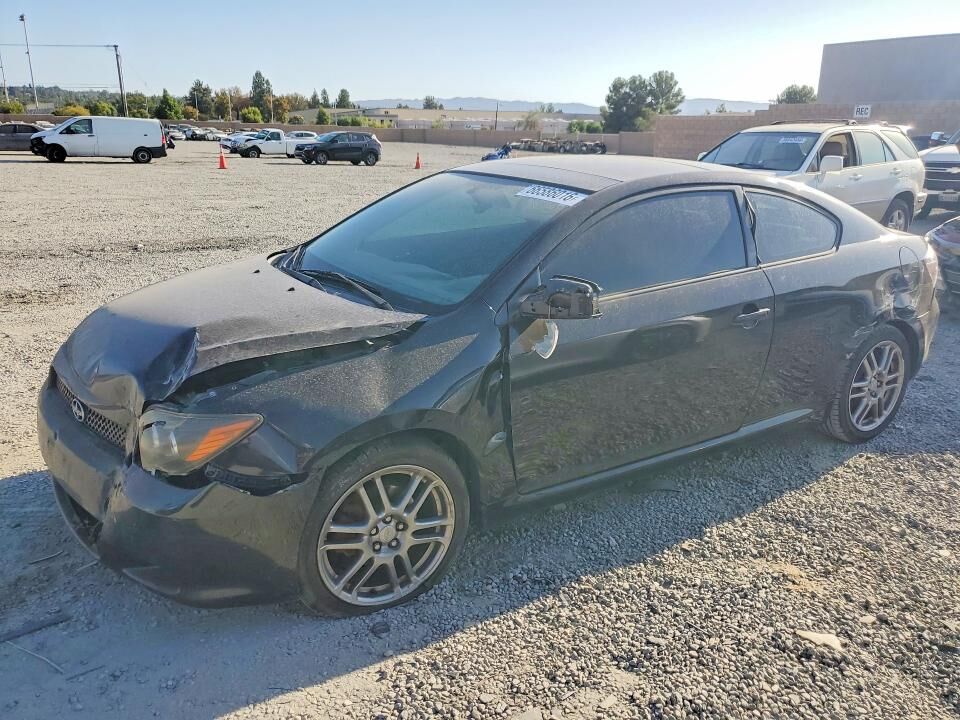 2009 TOYOTA SCION