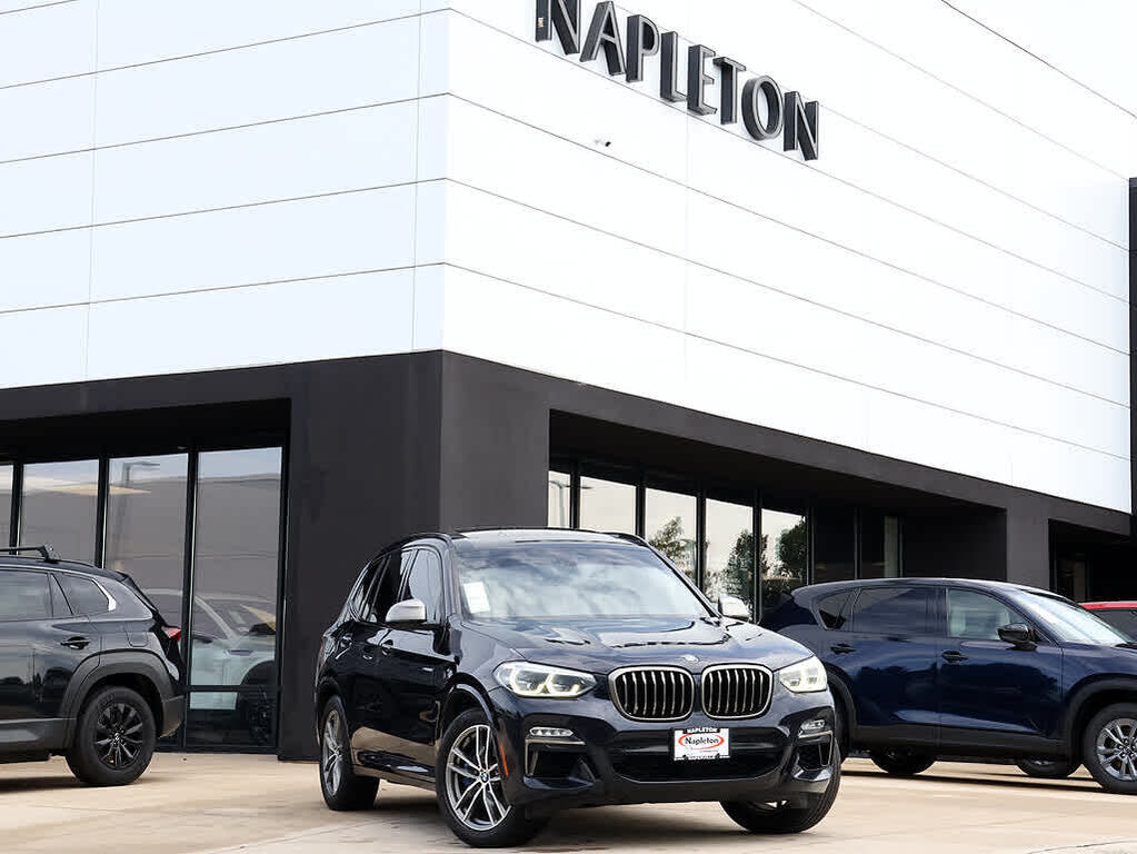 2018 BMW X3