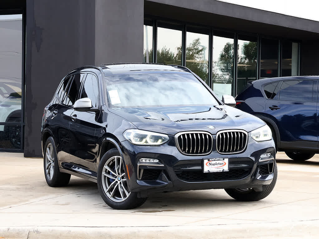 2018 BMW X3