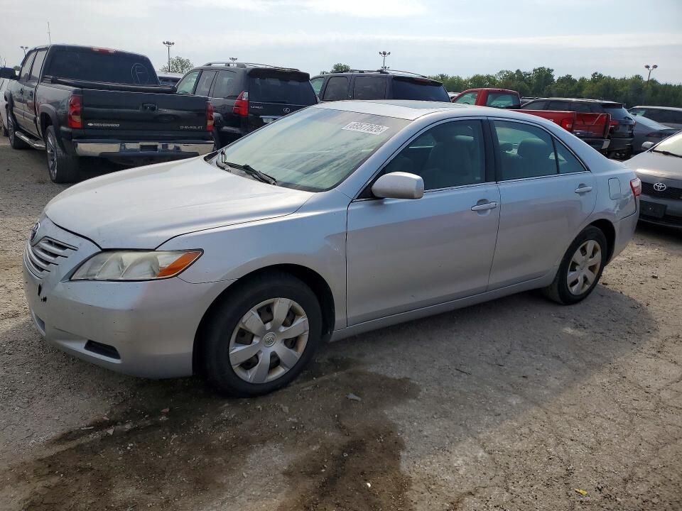 2007 TOYOTA Camry