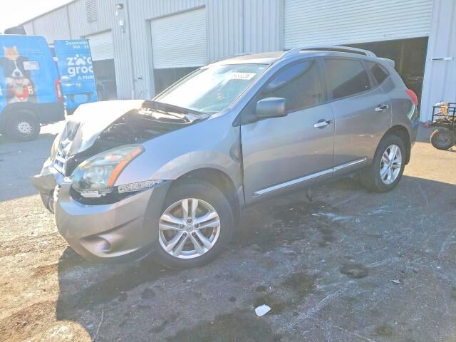 2015 NISSAN Rogue