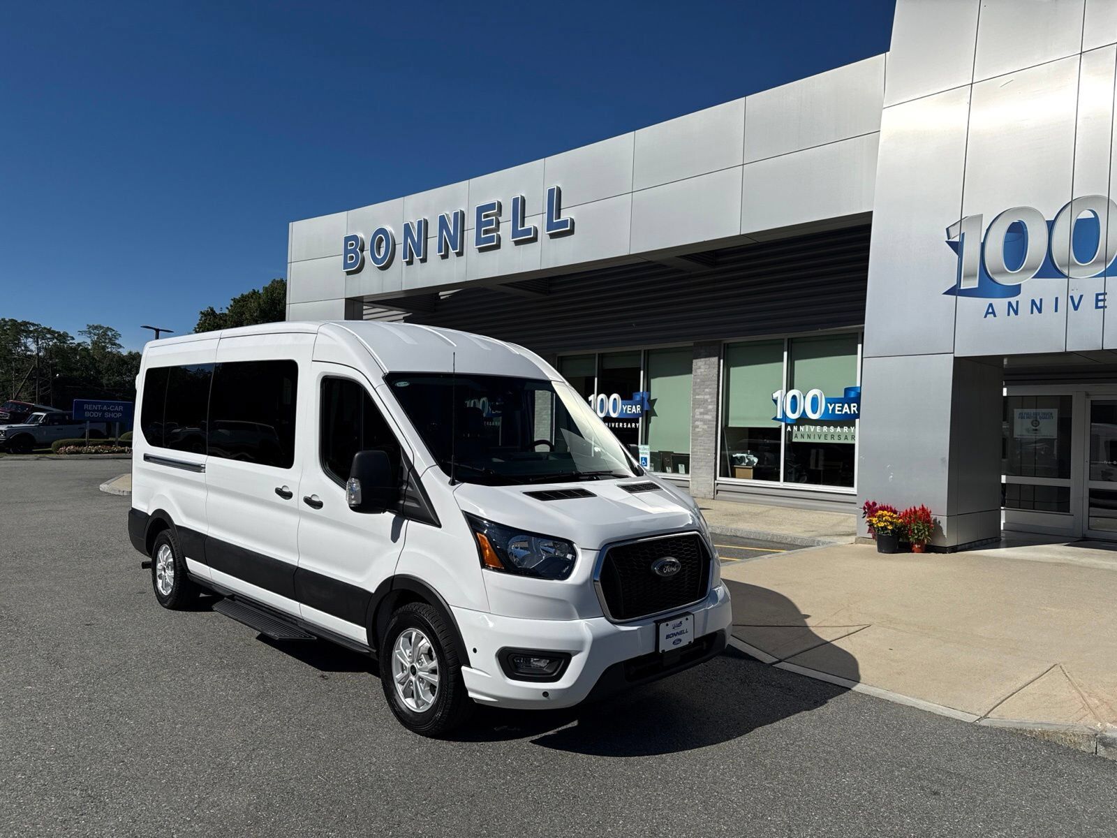 2025 FORD Transit