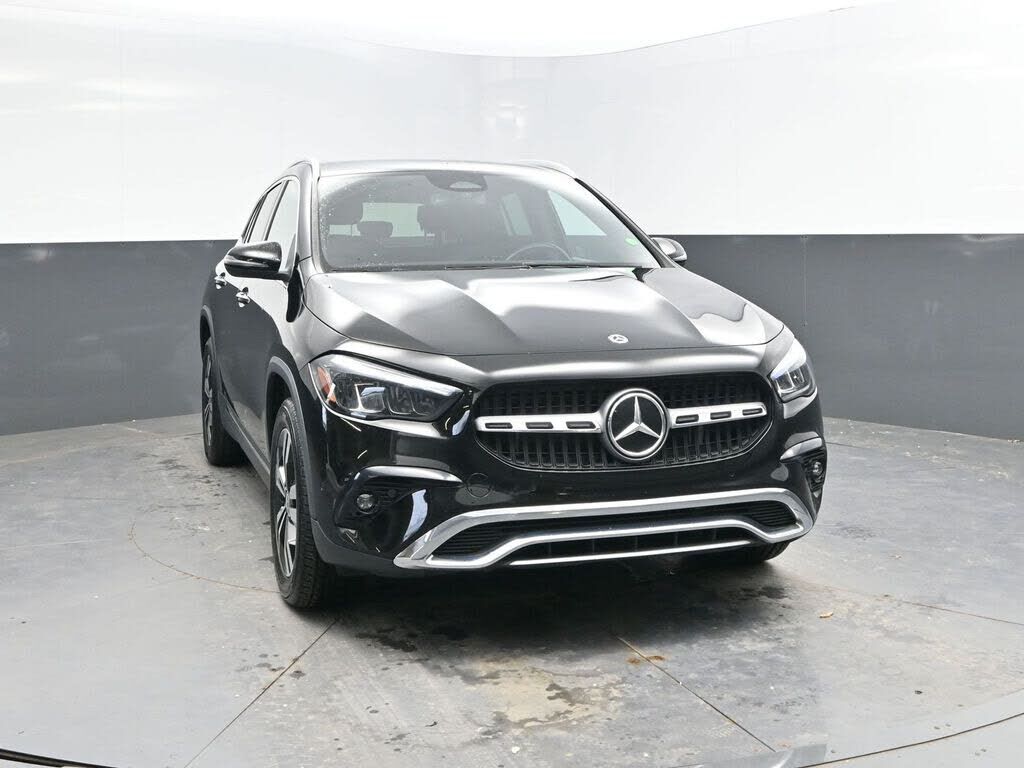 2025 Mercedes-Benz GLA-Class