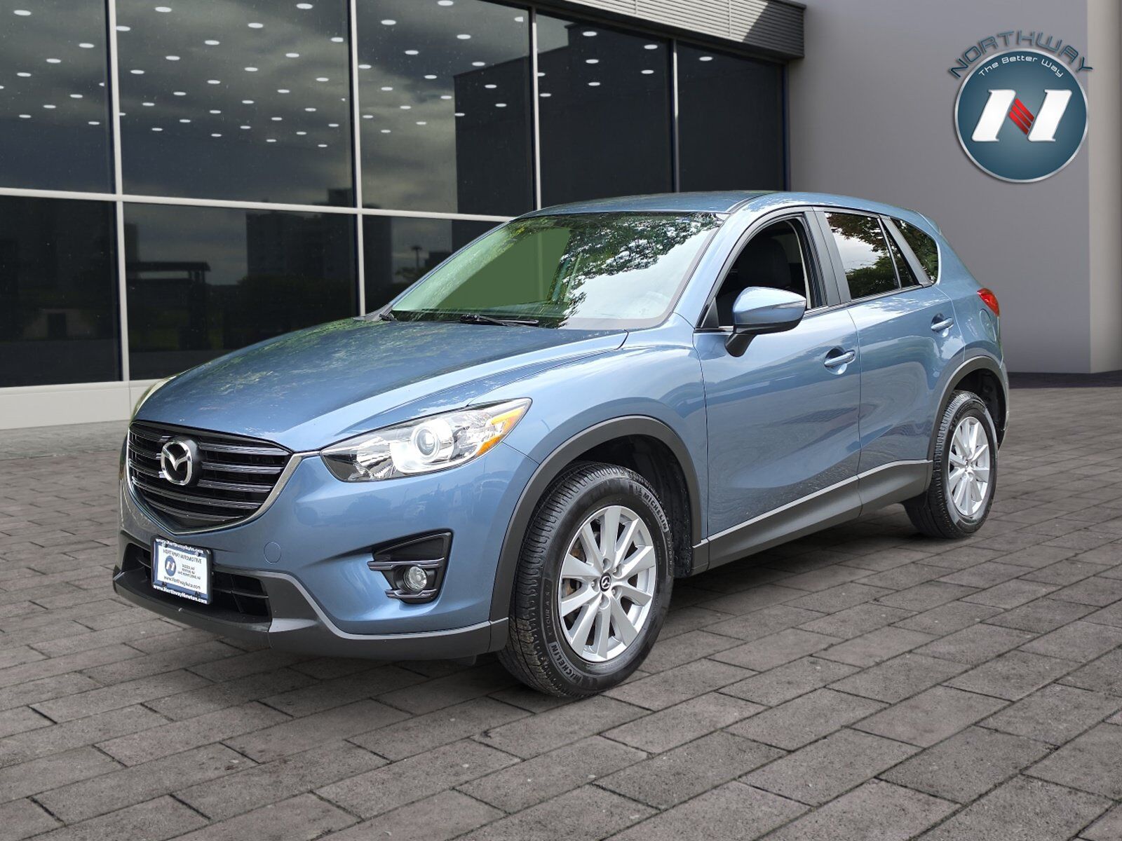 2016 MAZDA CX-5