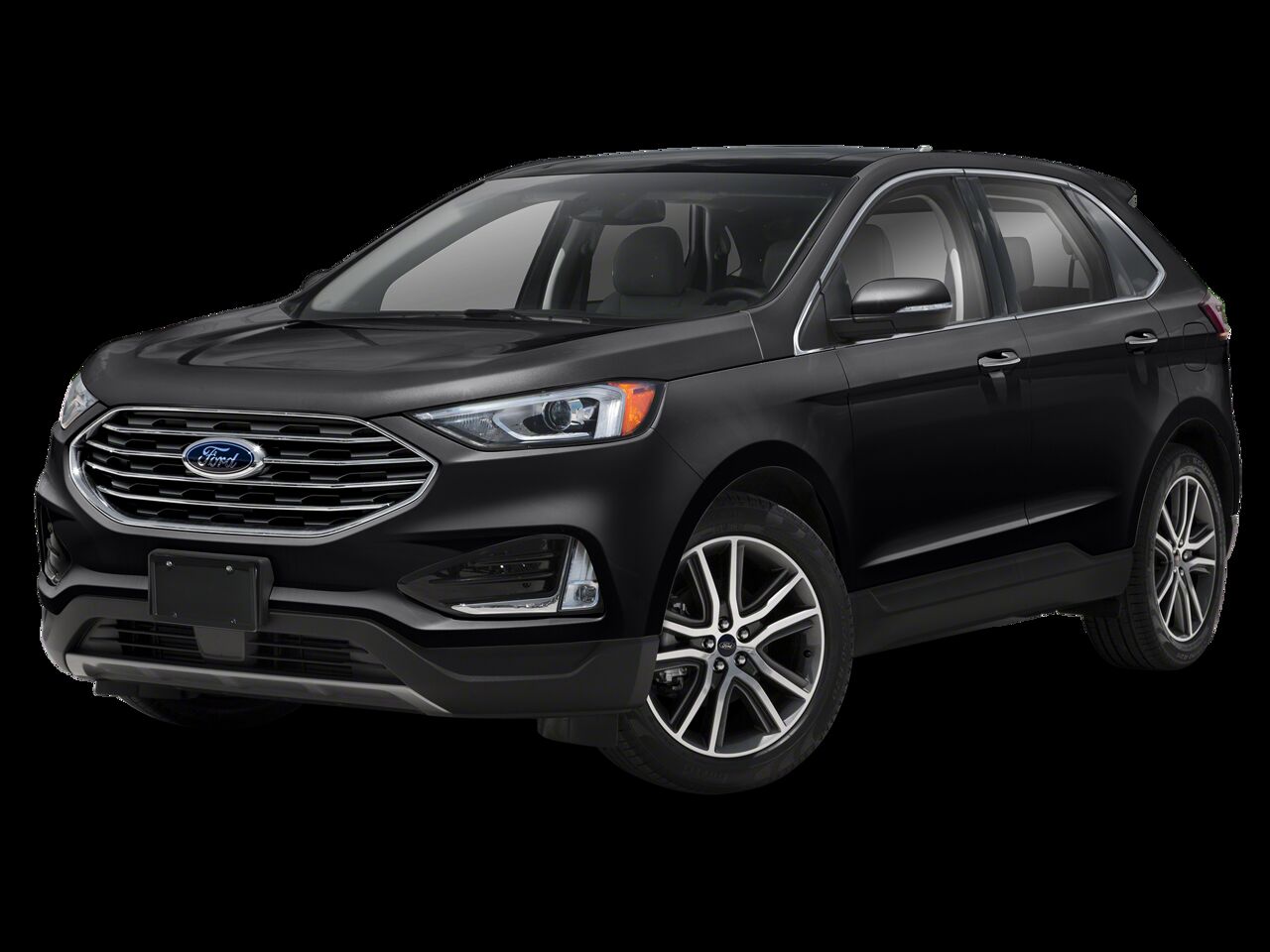 2019 FORD Edge