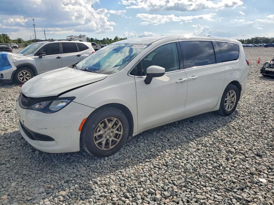 2022 CHRYSLER Pacifica