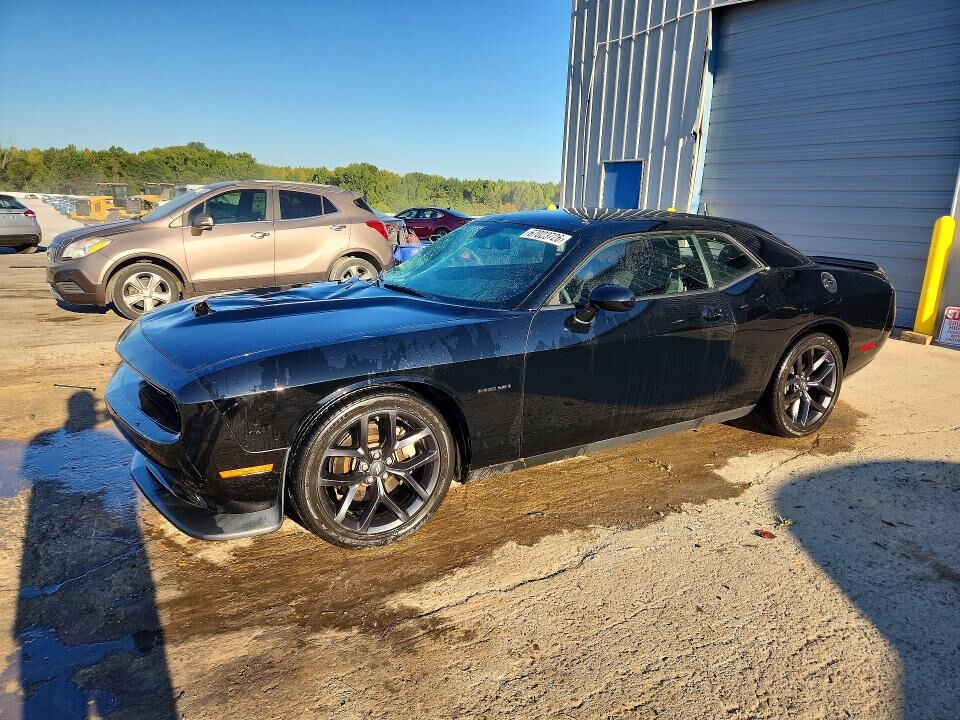 2022 DODGE Challenger