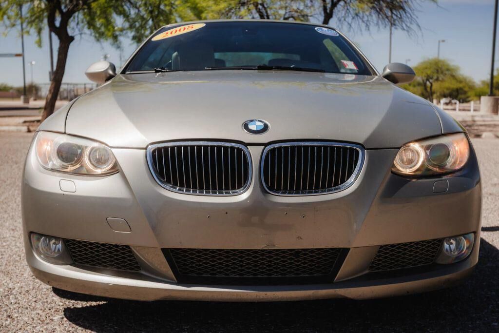 2008 BMW 335i