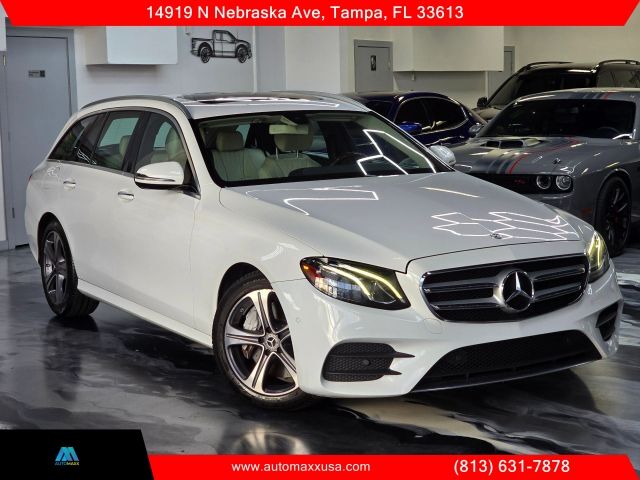 2018 Mercedes-Benz E-Class