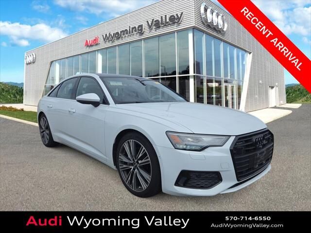 2023 AUDI A6