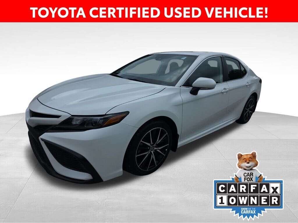 2024 TOYOTA Camry