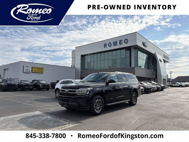 2024 FORD Expedition