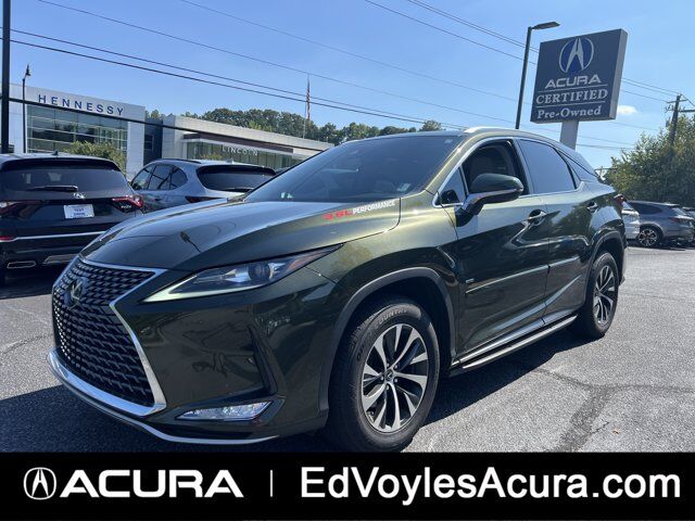 2020 LEXUS RX
