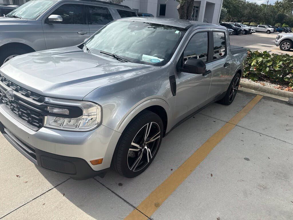 2024 FORD Maverick
