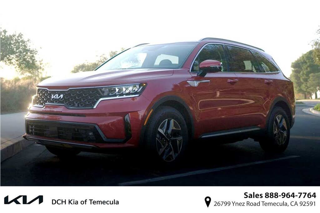 2023 KIA Sorento