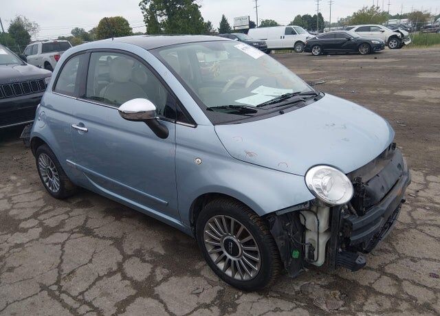 2013 FIAT 500