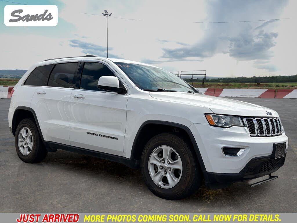 2017 JEEP Grand Cherokee