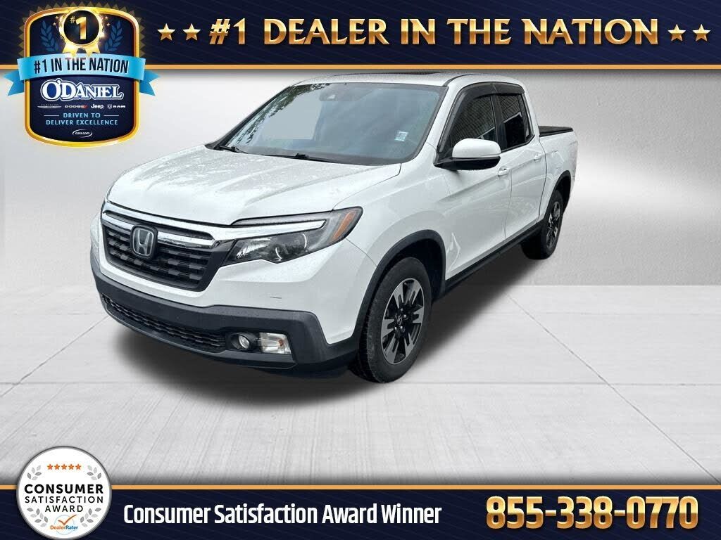 2020 HONDA Ridgeline