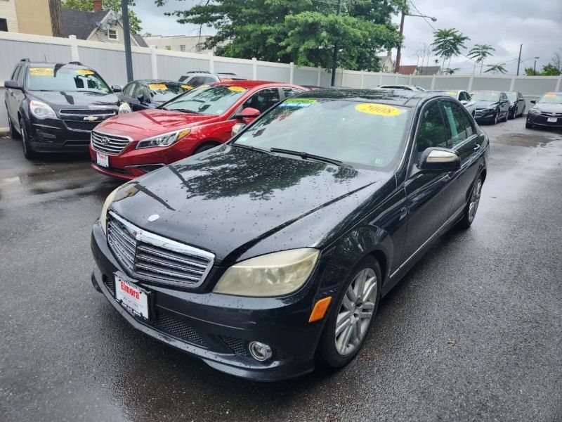 2008 Mercedes-Benz C-Class