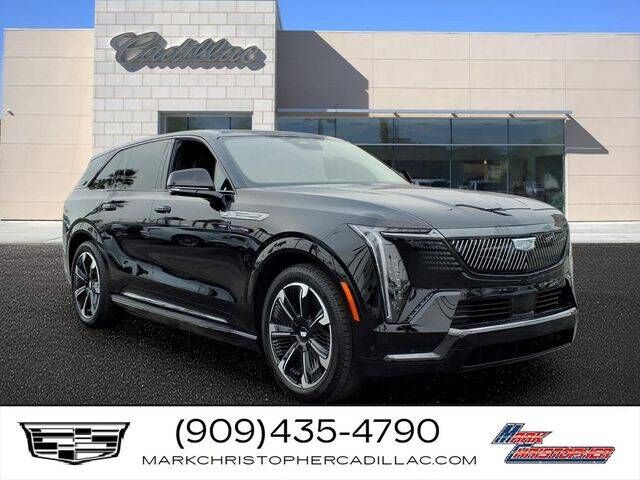 2026 CADILLAC Escalade IQ