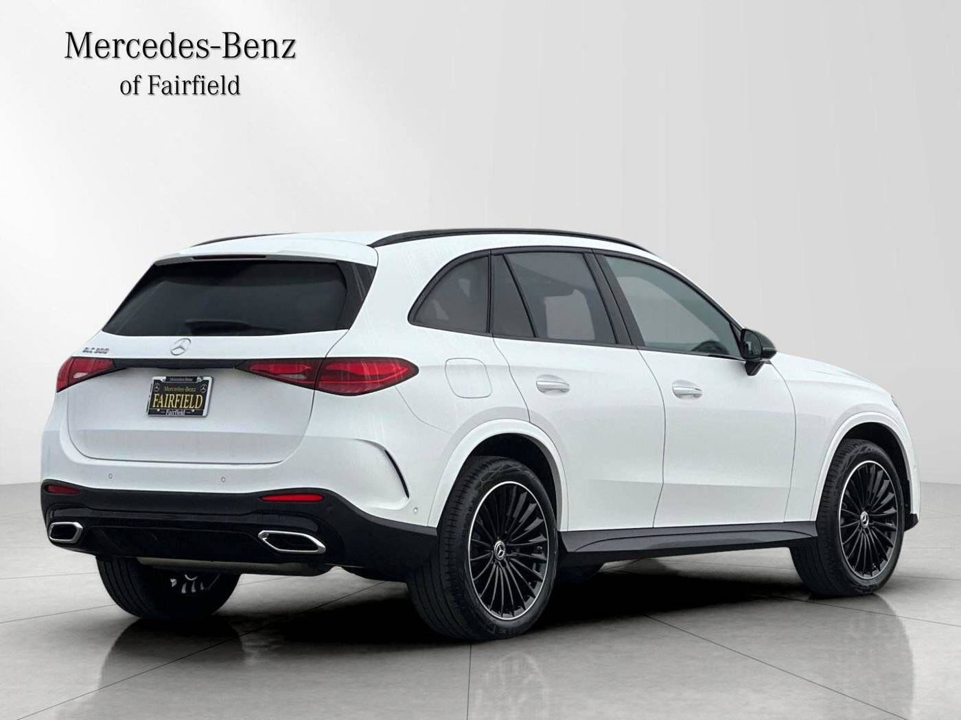 2026 Mercedes-Benz GLC-Class