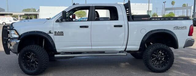 2017 RAM 2500