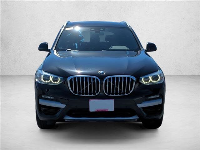 2021 BMW X3