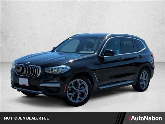 2021 BMW X3