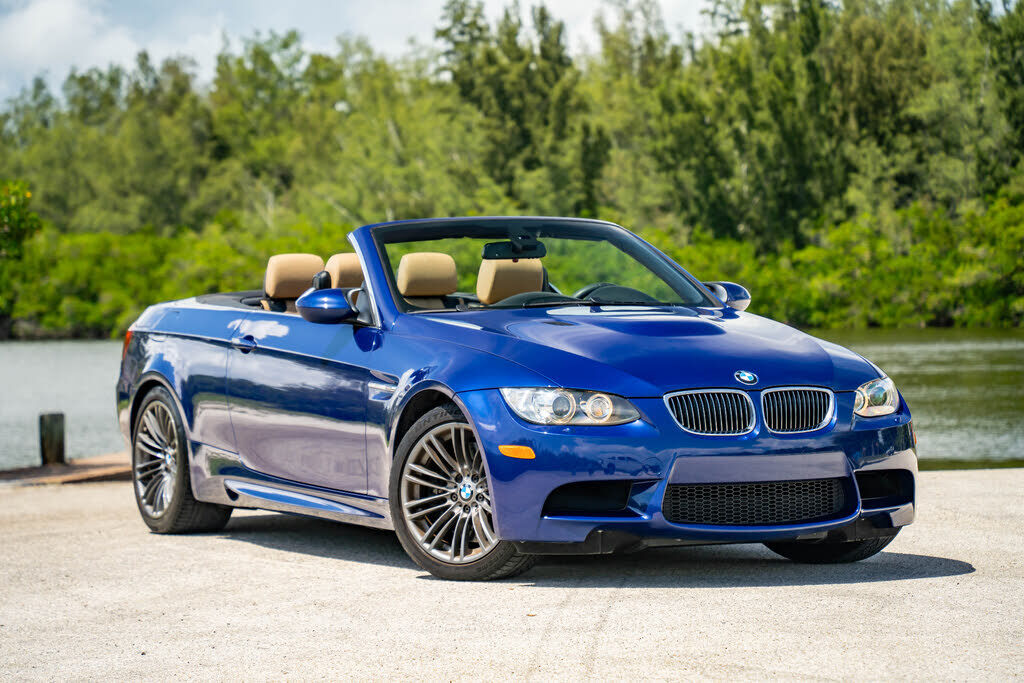 2008 BMW M3