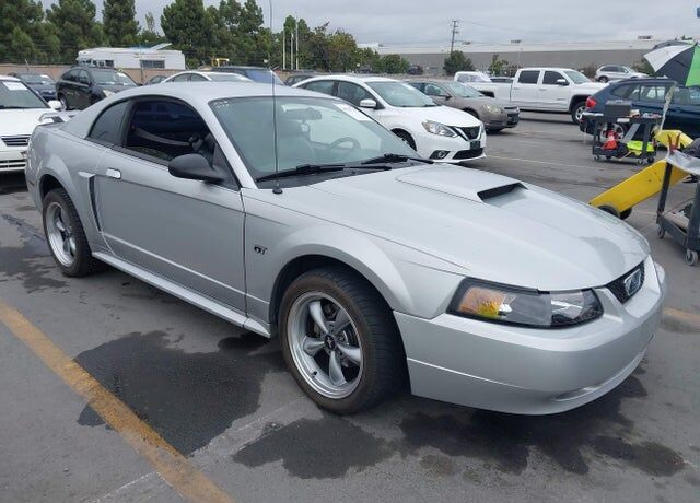 2001 FORD Mustang