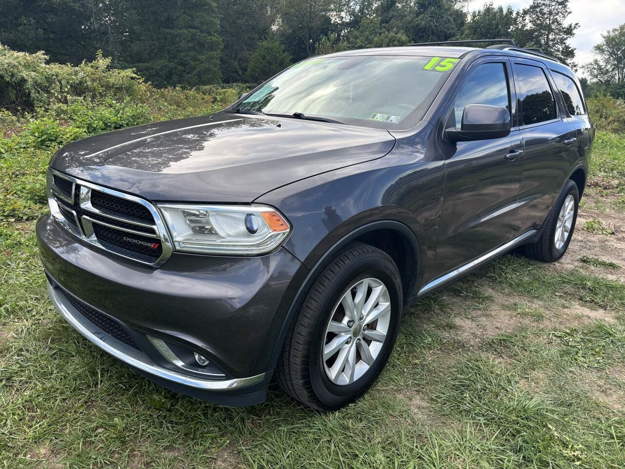 2015 DODGE Durango