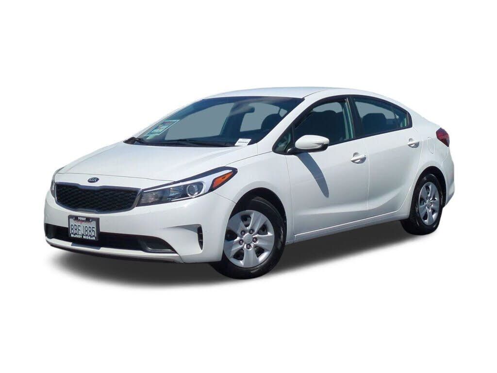 2018 KIA Forte
