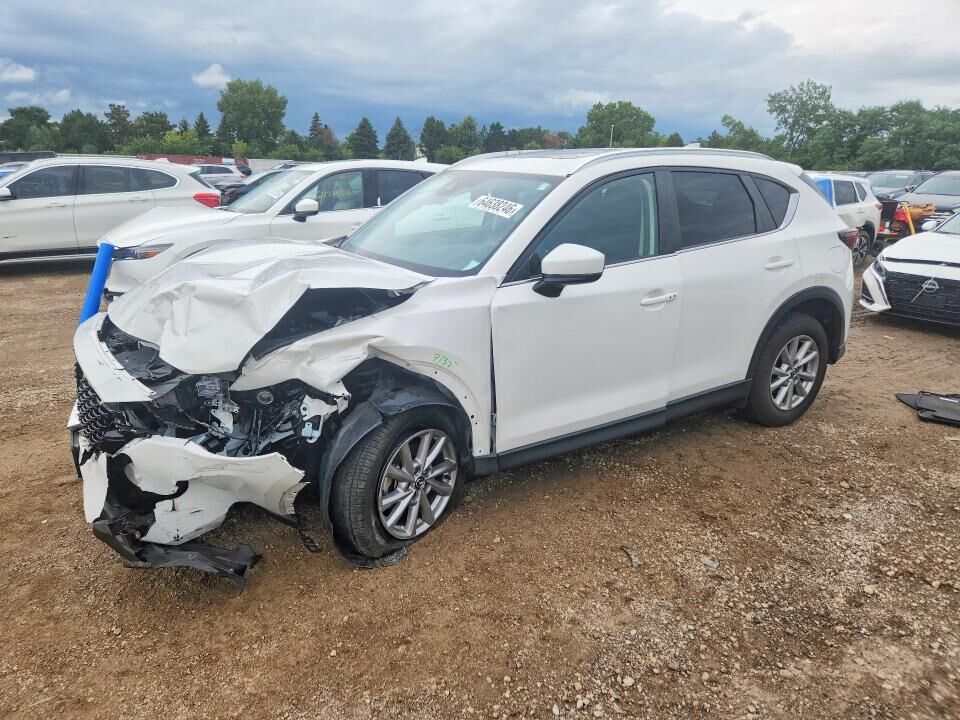 2023 MAZDA CX-5