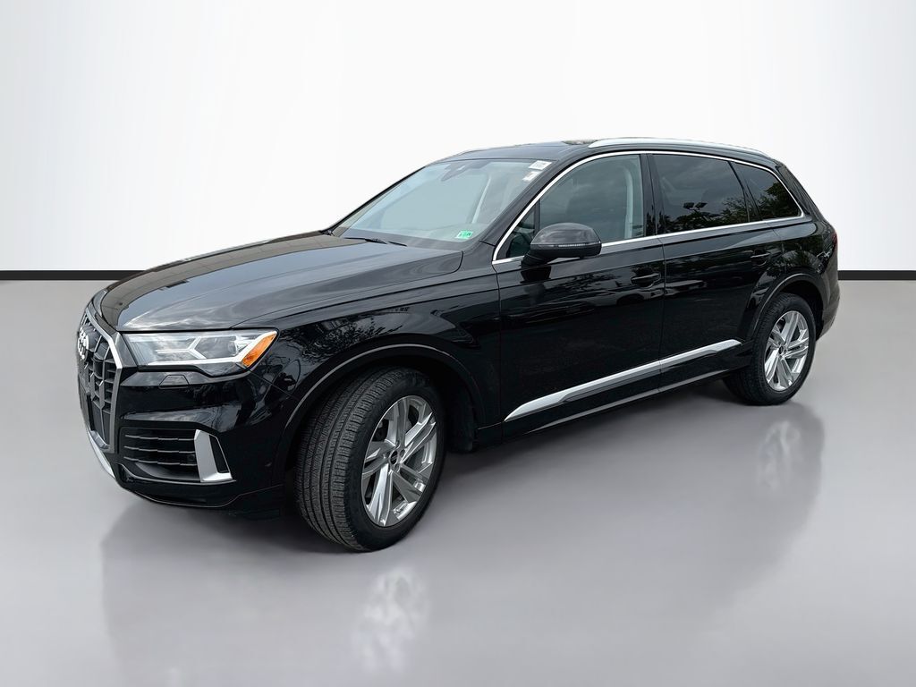 2022 AUDI Q7